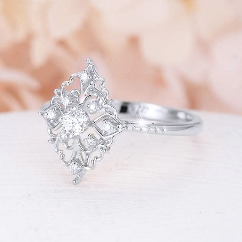 Beautiful Ring with Unique Style