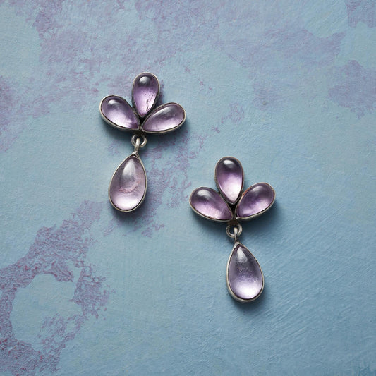 Delicate Artisan Silver Pendant