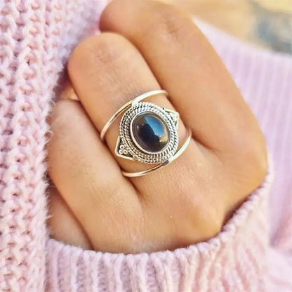 Delicate Artisan Ring
