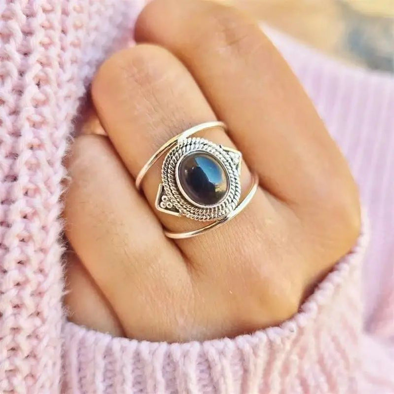 Delicate Artisan Ring