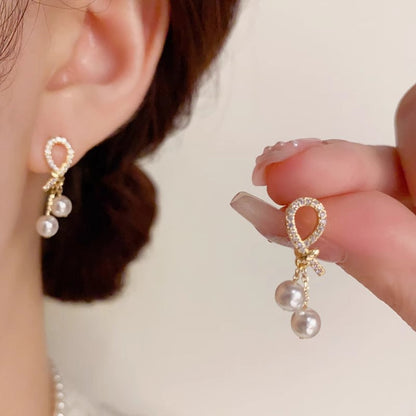 Elegant Pearl Earring for Every Occasion