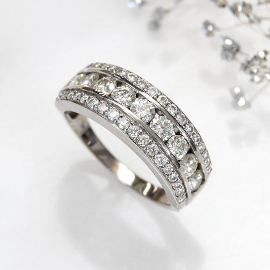 Delicate Artisan Ring