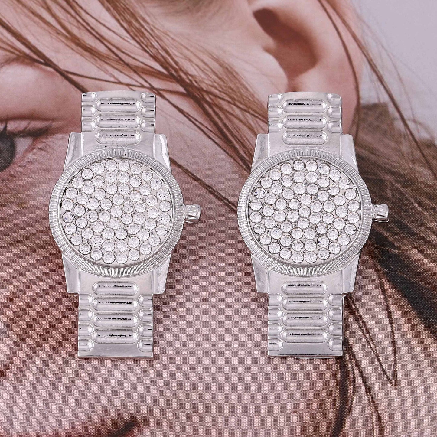 Beautiful Earring with Unique Style