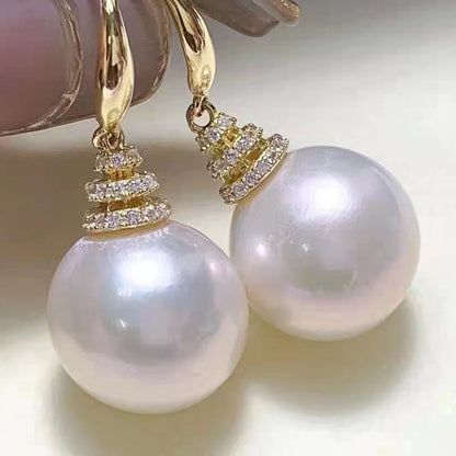 Charming Pearl Earring for Any Occasion