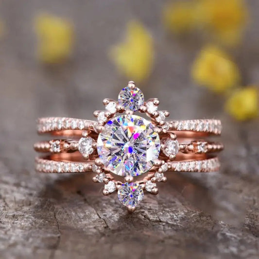 Delicate Artisan Ring