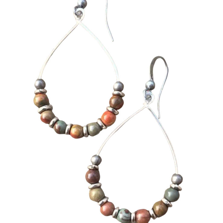 Romantic Earring for Special Moments