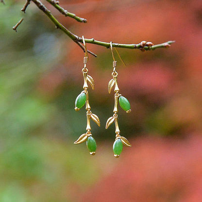 Beautiful Silver Earring with Unique Style