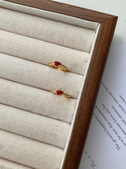 Romantic Earring for Special Moments
