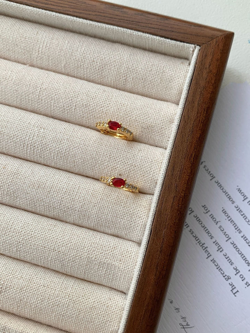 Romantic Earring for Special Moments