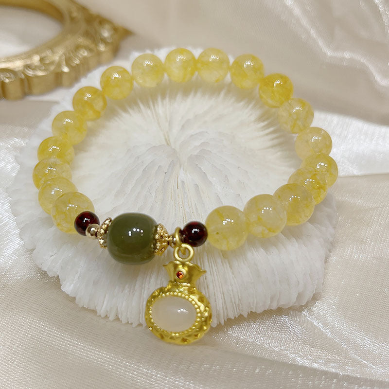 Delicate Artisan Bracelet