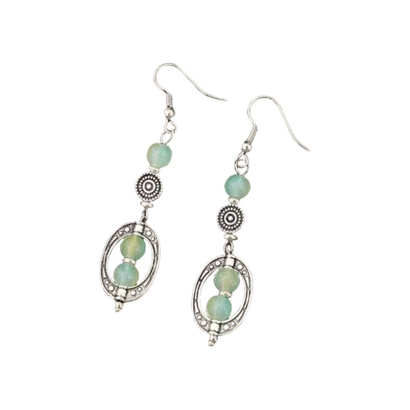 Vintage Handmade Earring