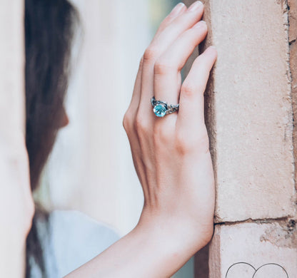Vintage Handmade Ring