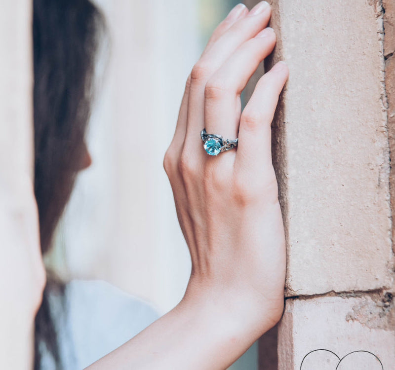 Vintage Handmade Ring