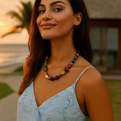 Beautiful Necklace with Unique Style
