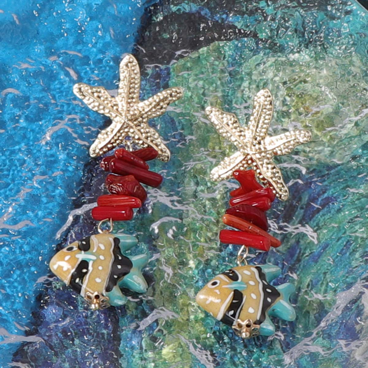 Beautiful Earring with Unique Style