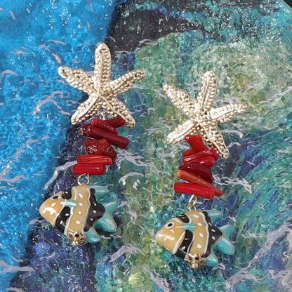Beautiful Earring with Unique Style