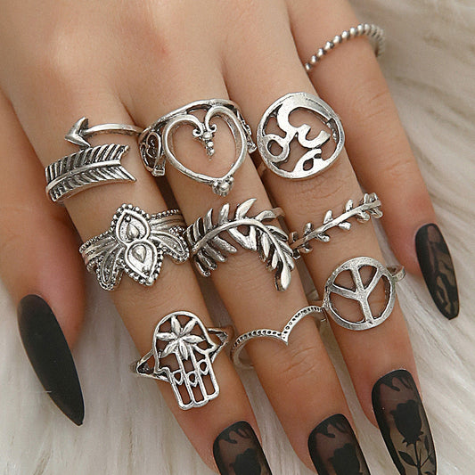 Beautiful Ring with Unique Style