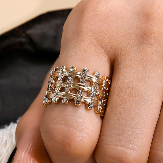 Romantic Ring for Special Moments