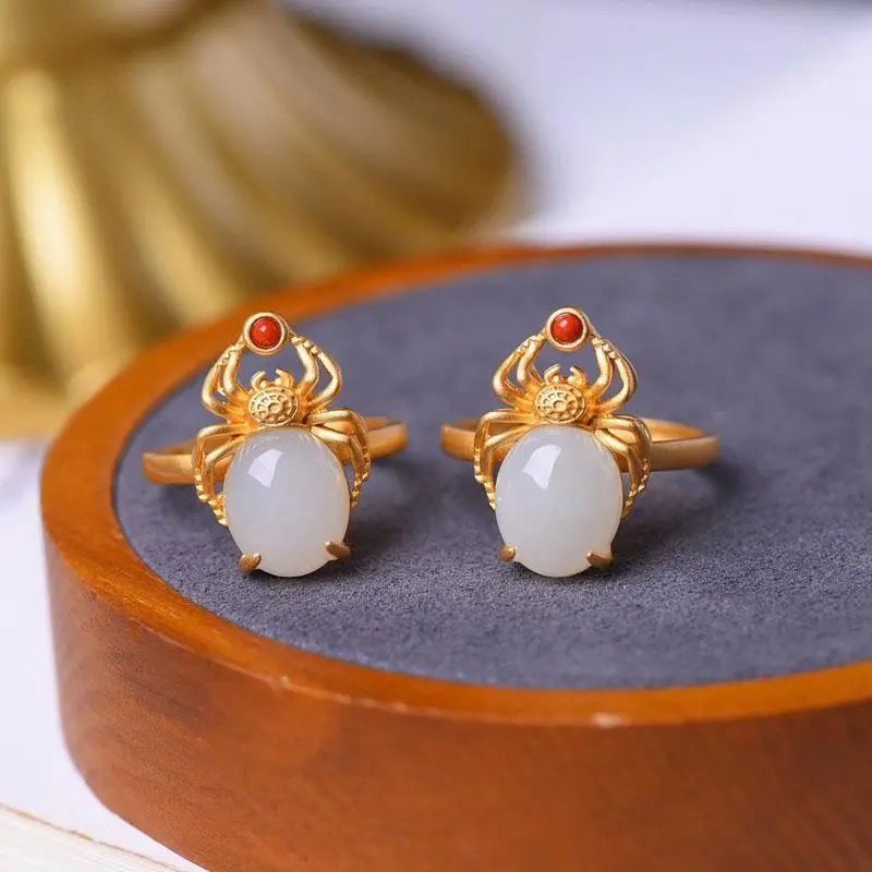 Stunning Silver Ring for Daily Wear