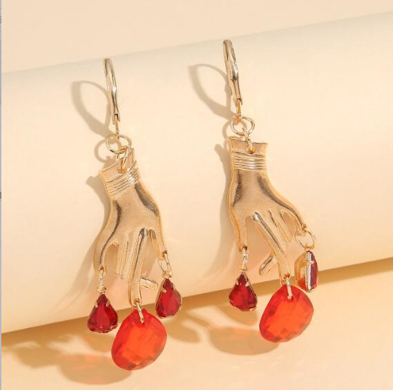 Romantic Earring for Special Moments