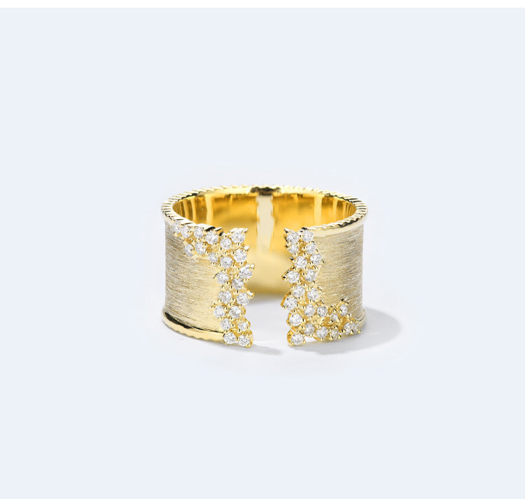 Classic Ring with Timeless Appeal