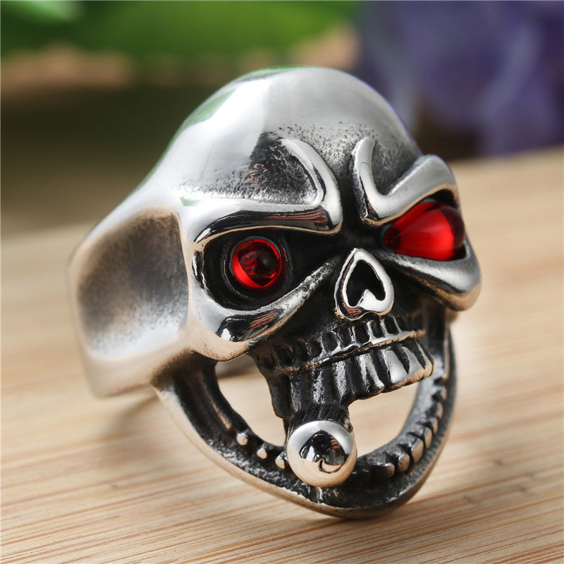 Beautiful Ring with Unique Style