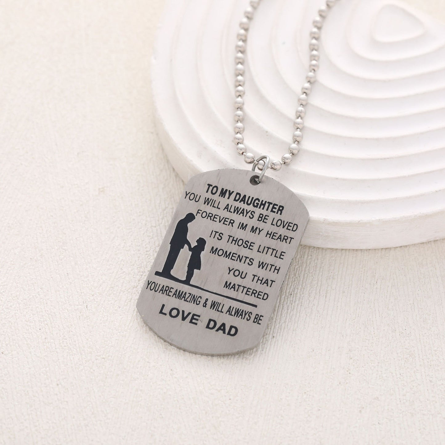 Romantic Necklace for Special Moments