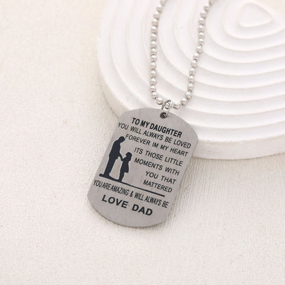 Romantic Necklace for Special Moments