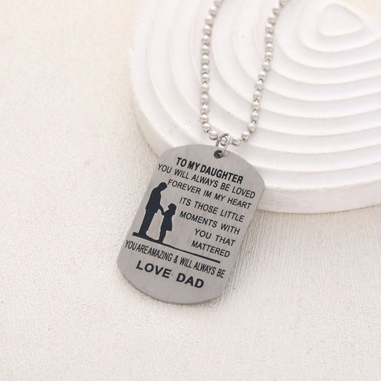 Romantic Necklace for Special Moments