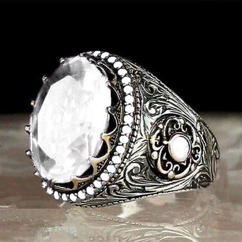 Beautiful Ring with Unique Style