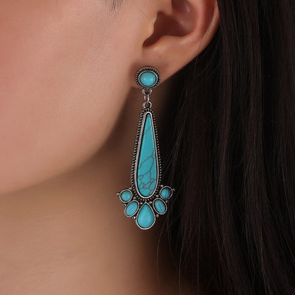 Vintage Handmade Earring