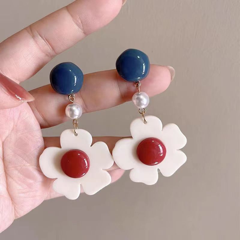 Delicate Artisan Earring