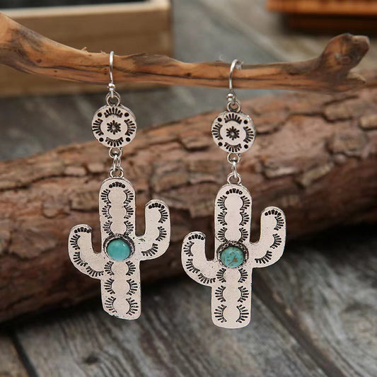 Delicate Artisan Earring