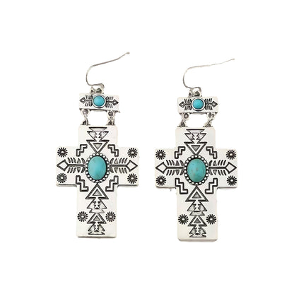 Vintage Handmade Earring