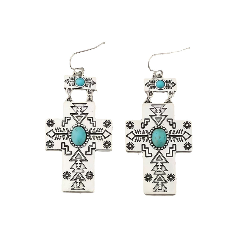 Vintage Handmade Earring