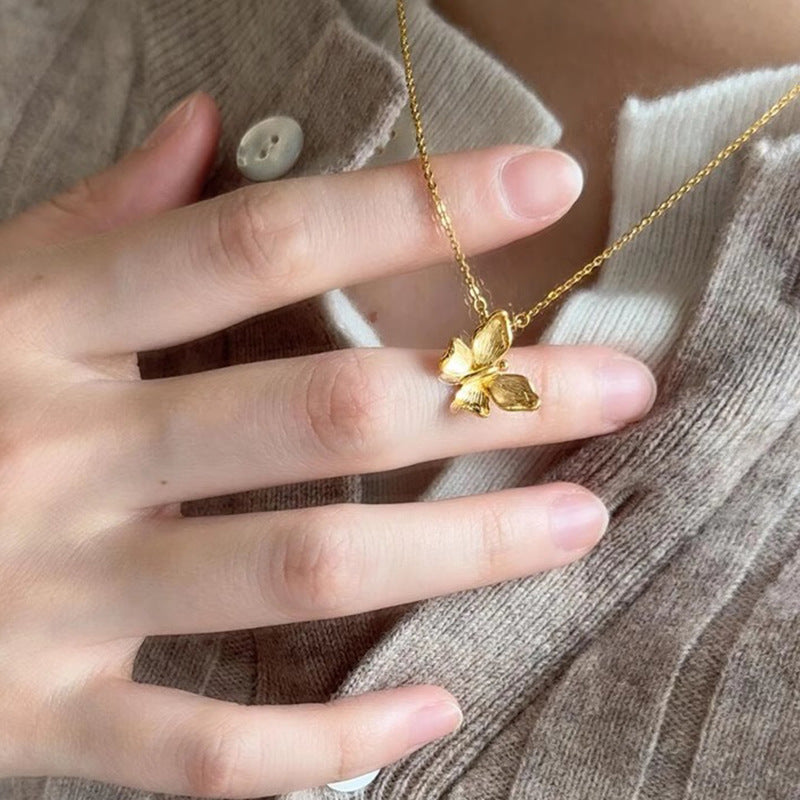 Elegant Gold Necklace for Every Occasion