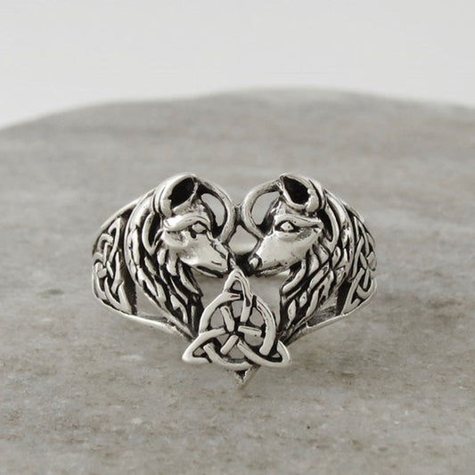 Classic Ring with Timeless Appeal