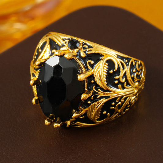 Delicate Artisan Ring