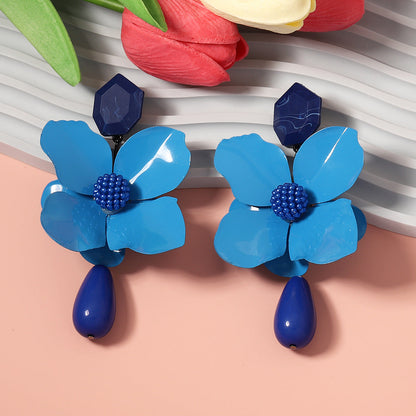 Vintage Handmade Earring