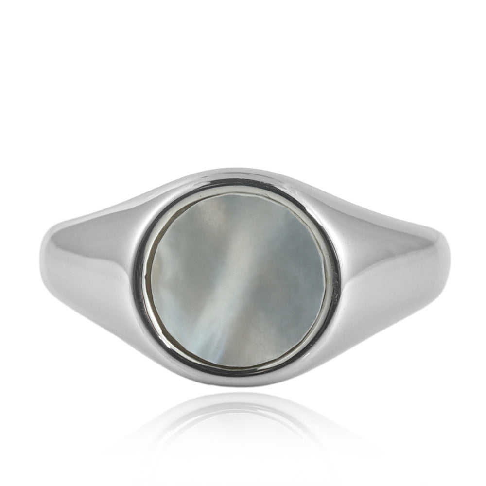 Delicate Artisan Ring