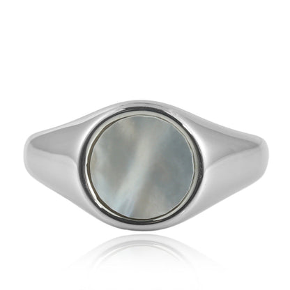 Delicate Artisan Ring