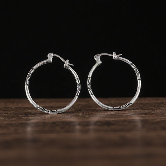 Delicate Artisan Earring