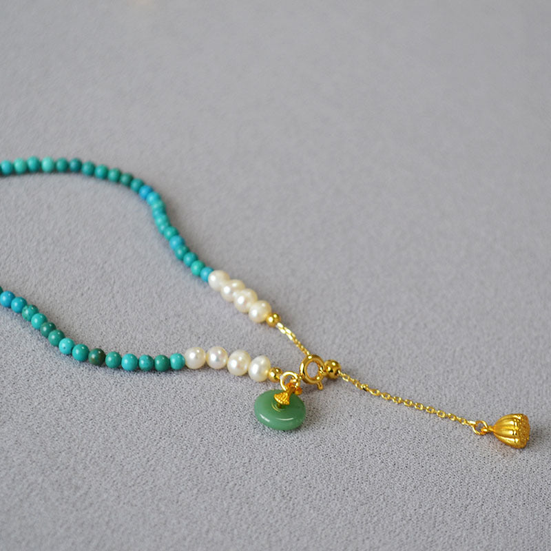 Elegant Pearl Necklace for Every Occasion
