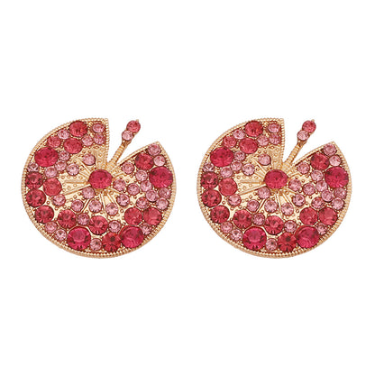 Delicate Artisan Pearl Earring
