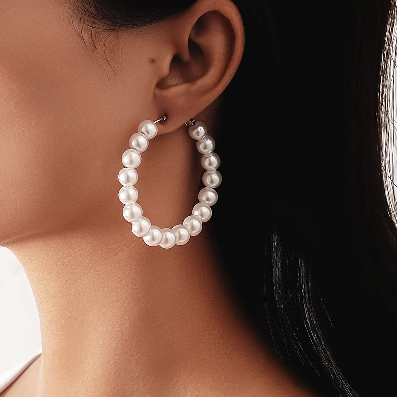 Elegant Pearl Earring for Every Occasion