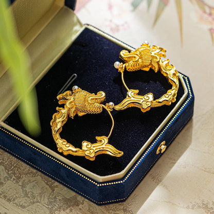 Charming Pearl Earring for Any Occasion