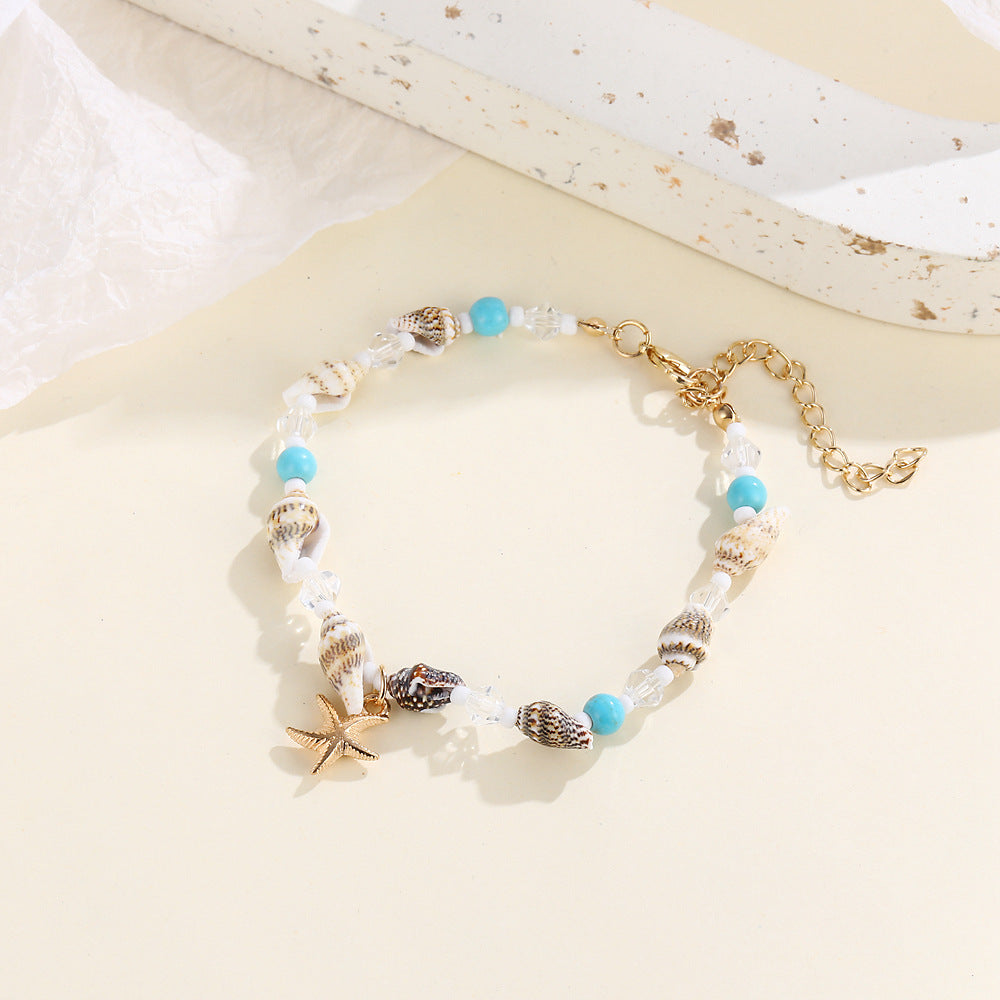 Vintage Handmade Anklet
