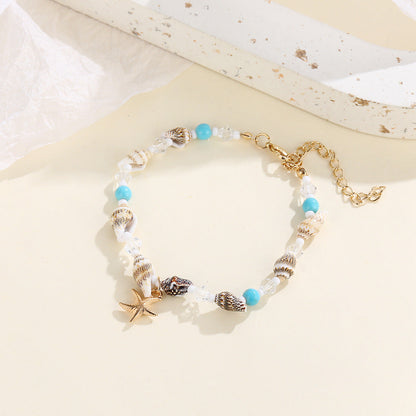 Vintage Handmade Anklet