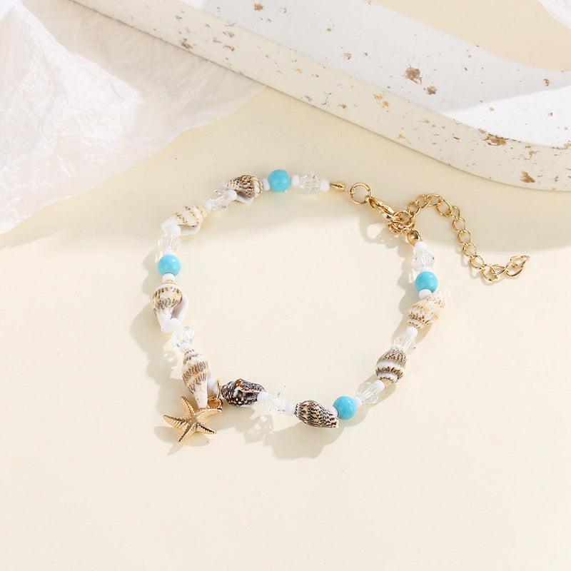 Vintage Handmade Anklet