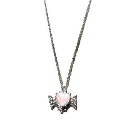Stunning Silver Necklace for Daily Wear